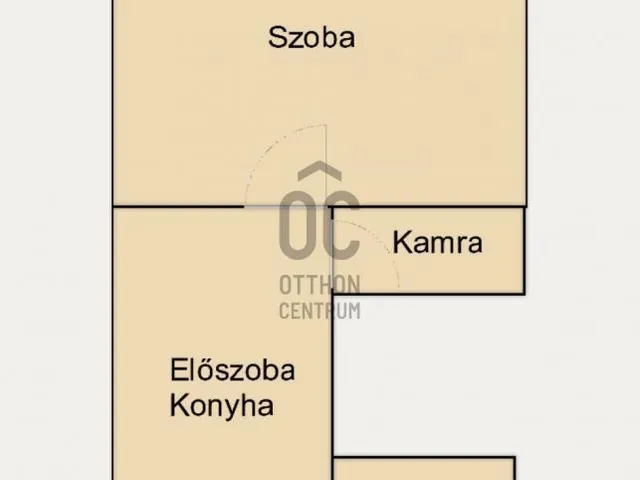 Eladó lakás Budapest XIV. kerület, Törökőr 35 nm