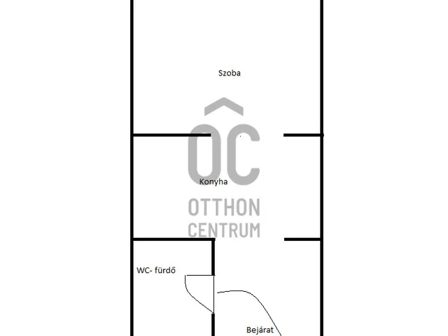 Eladó lakás Budapest XIV. kerület, Alsórákos 30 nm