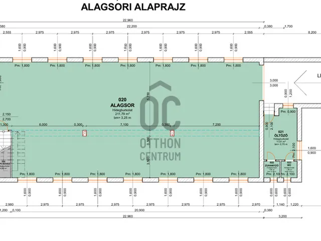 Eladó kereskedelmi és ipari ingatlan Budapest XVI. kerület, Mátyásföld 650 nm