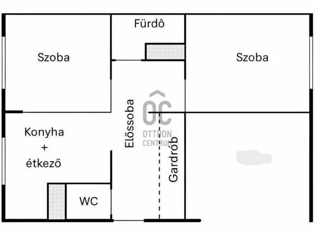 Eladó lakás Budapest XX. kerület, Gubacsipuszta 54 nm