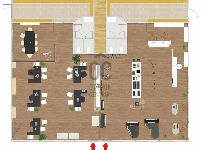 Eladó kereskedelmi és ipari ingatlan Budapest IV. kerület, Újpest 350 nm