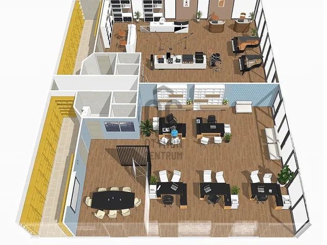 Eladó kereskedelmi és ipari ingatlan Budapest IV. kerület, Újpest 350 nm