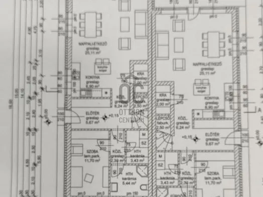 Eladó ház Budapest XVI. kerület, Árpádföld 157 nm