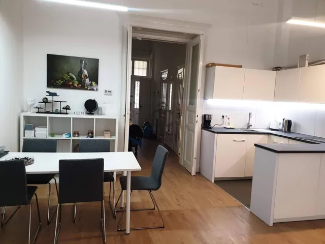 Eladó lakás Budapest VIII. kerület, Palotanegyed 79 nm