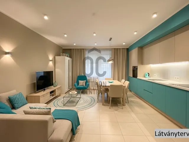 Eladó lakás Budapest XIV. kerület, Nagyzugló 52 nm