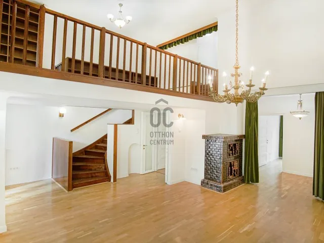 Eladó ház Budapest XIV. kerület, Istvánmező 170 nm