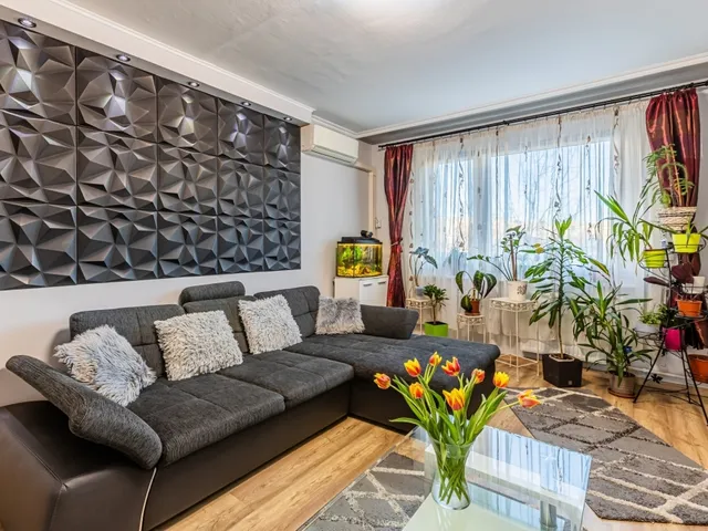 Eladó lakás Budapest XV. kerület, Újpalota 53 nm