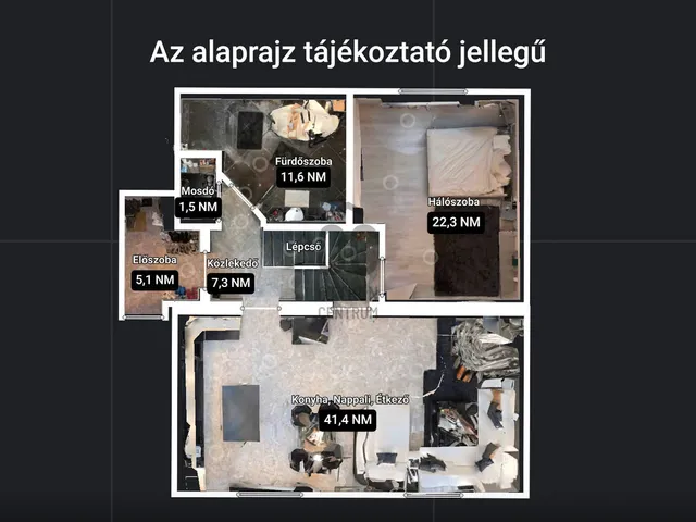 Eladó ház Budapest XX. kerület, Pesterzsébet 220 nm