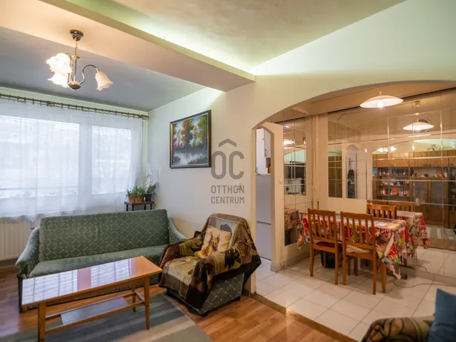 Eladó lakás Budapest XI. kerület, Gazdagrét 53 nm