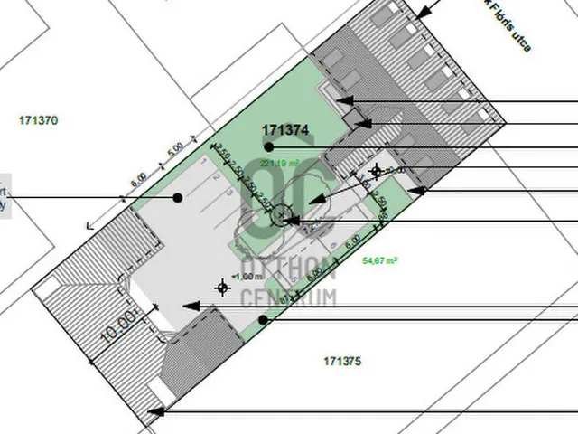 Eladó kereskedelmi és ipari ingatlan Budapest XX. kerület 1230 nm