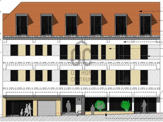 Eladó kereskedelmi és ipari ingatlan Budapest XX. kerület 1230 nm