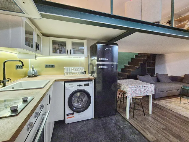 Eladó lakás Budapest V. kerület, Lipótváros 27 nm