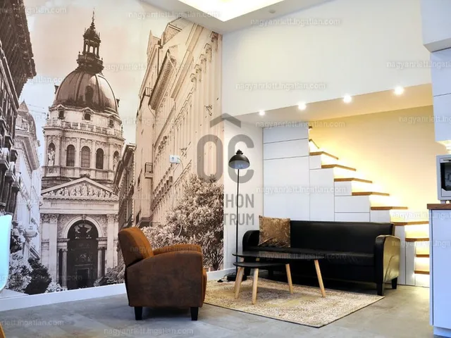 Eladó lakás Budapest V. kerület, Belváros 28 nm