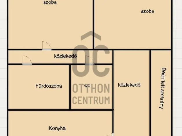 Eladó lakás Budapest XIV. kerület, Alsórákos 49 nm