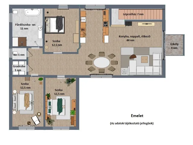 Eladó ház Kerepes 240 nm