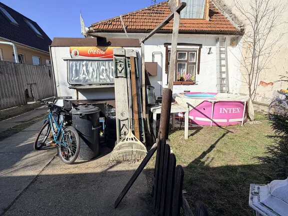 Eladó ház Budapest XV. kerület, Rákospalota 53 nm