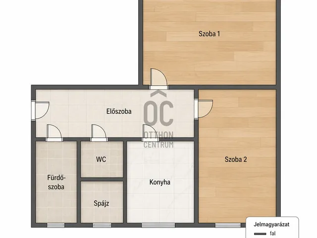 Eladó lakás Budapest XIV. kerület, Nagyzugló 53 nm