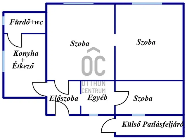 Eladó ház Budapest XX. kerület 68 nm
