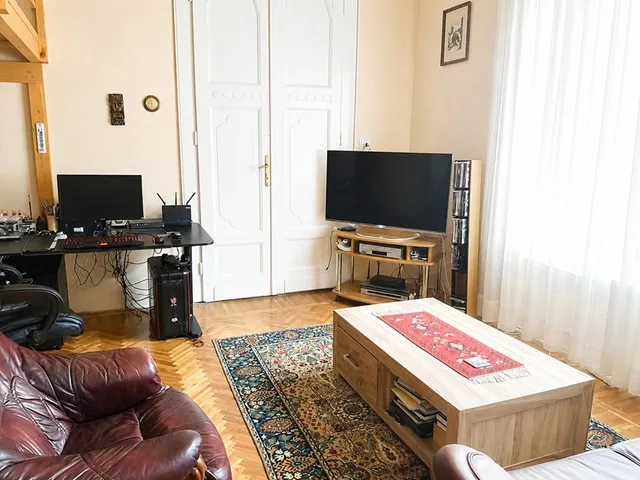 Eladó lakás Budapest VII. kerület 58 nm