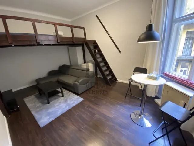 Eladó lakás Budapest VII. kerület 33 nm