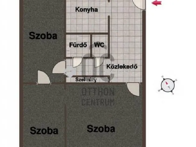 Eladó lakás Budapest X. kerület 63 nm