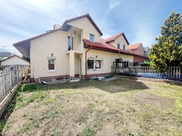 Eladó ház Veresegyház, Csonkás 123 nm