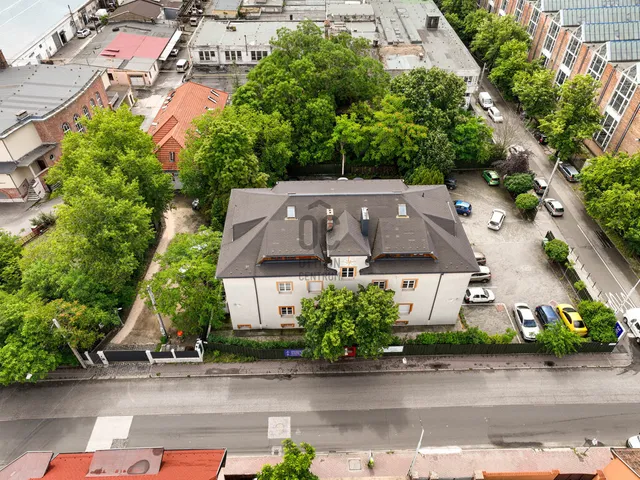 Eladó kereskedelmi és ipari ingatlan Budapest IV. kerület, Újpest 920 nm