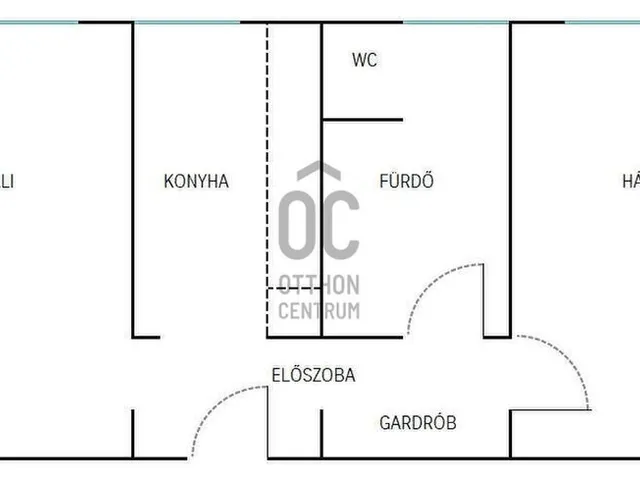 Eladó lakás Budapest XX. kerület 55 nm