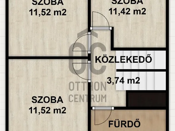 Eladó ház Fót 106 nm
