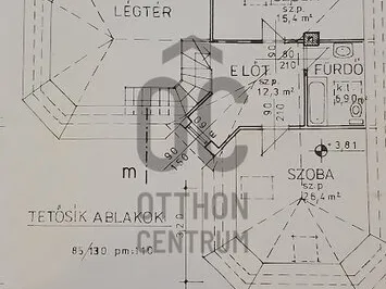 Eladó ház Budapest XVII. kerület, Rákoshegy 141 nm