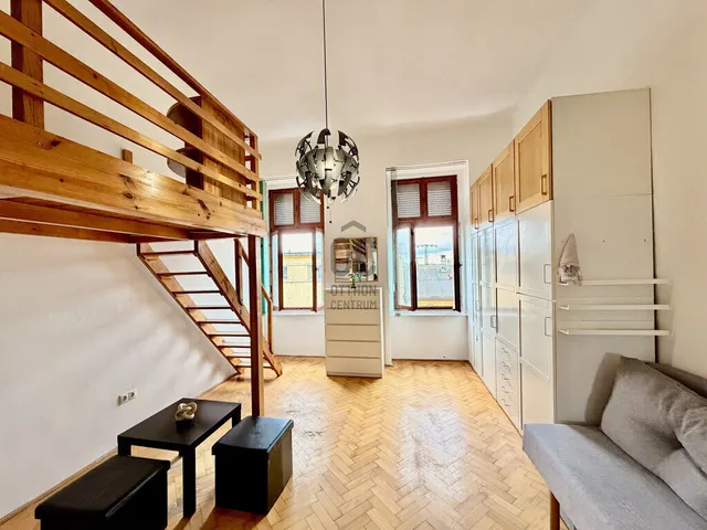 Eladó lakás Budapest VII. kerület, Ligetváros 35 nm