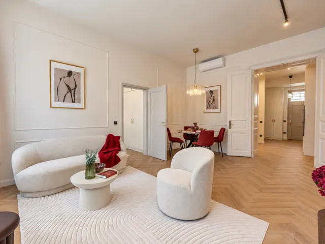 Eladó lakás Budapest XII. kerület, Németvölgy 87 nm