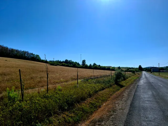 Eladó mezőgazdasági ingatlan Nagyvisnyó 8500 nm