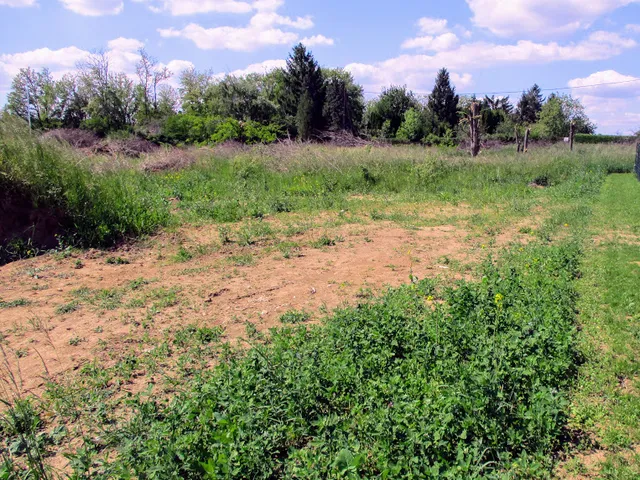 Eladó telek Vép 600 nm