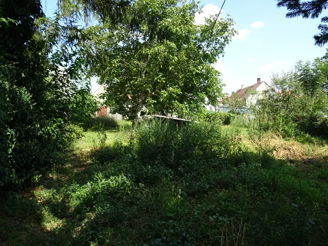 Eladó telek Szombathely 1224 nm