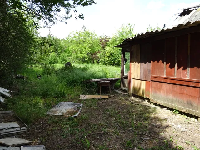 Eladó telek Szombathely, Parkerdő lakókert 700 nm