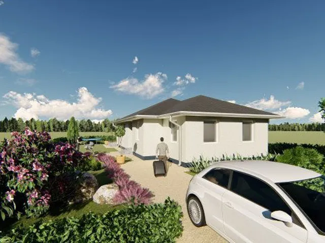 Eladó ház Kecskemét, Alsószéktó, Alsószéktó 138 98 nm