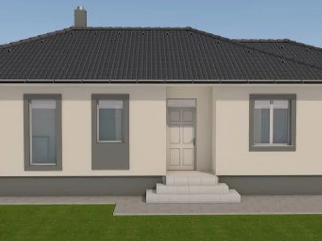 Eladó ház Kecskemét, Alsószéktó, Alsószéktó 138 91 nm