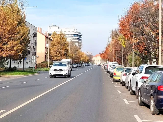 Kiadó lakás Debrecen 43 nm