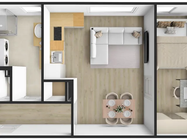 Eladó lakás Debrecen, Egyetem sugárút 41 nm