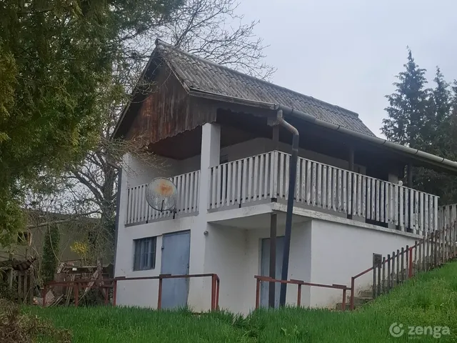 Eladó üdülő és hétvégi ház Zalaegerszeg, Csácsihegy 50 nm