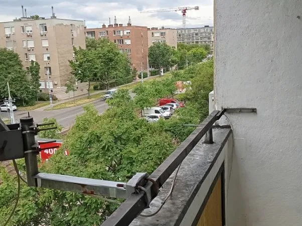 Eladó lakás Budapest XIV. kerület, Kiszugló, Nagy Lajos király útja 89 50 nm