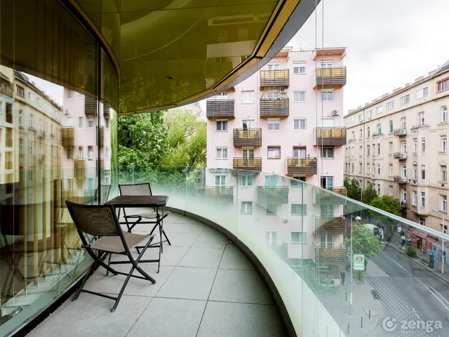 Kiadó lakás Budapest XI. kerület, Bercsényi utca 21 86 nm