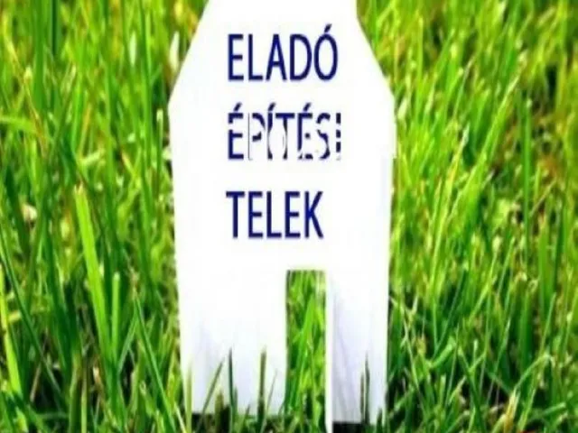 Eladó telek Nyíregyháza, Sóstóhegy, .. 3700 nm