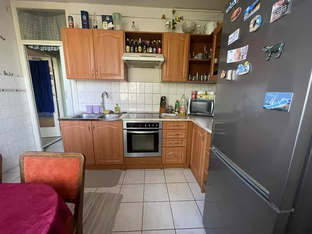 Eladó lakás Nyíregyháza, Érkert 54 nm