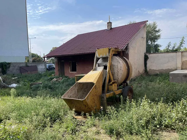 Eladó telek Nyíregyháza 600 nm