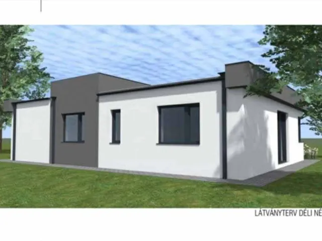 Eladó üdülő és hétvégi ház Nyíregyháza, Császárszállás 86 nm