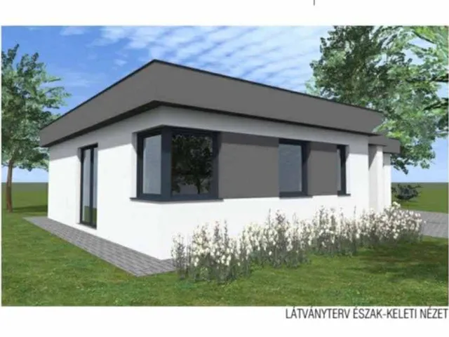 Eladó ház Nyíregyháza, Császárszállás 86 nm