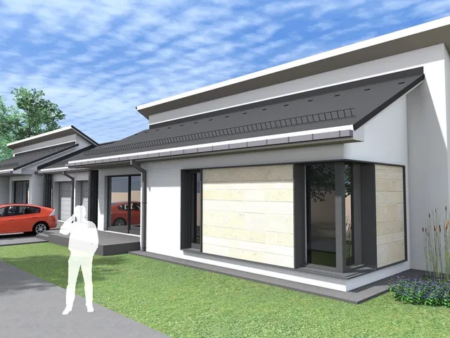 Eladó ház Nyíregyháza, Oros 95 nm