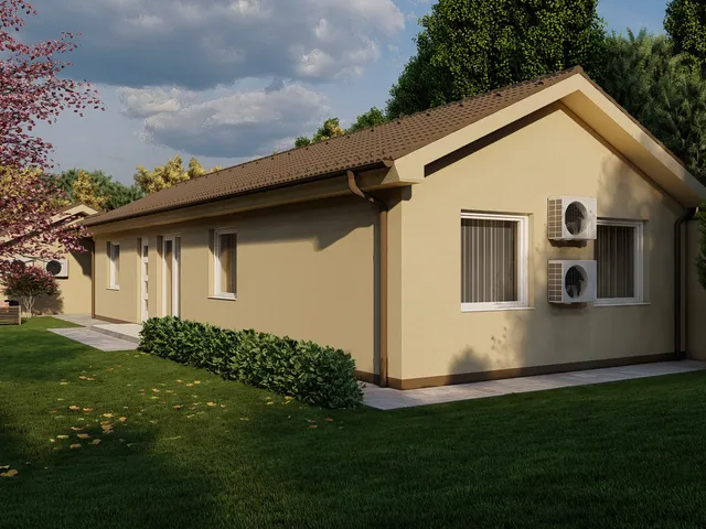 Eladó ház Nyíregyháza, Nyírszőlős 90 nm